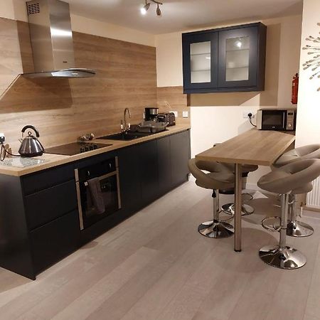 Church Street Apartments Inverness Extérieur photo