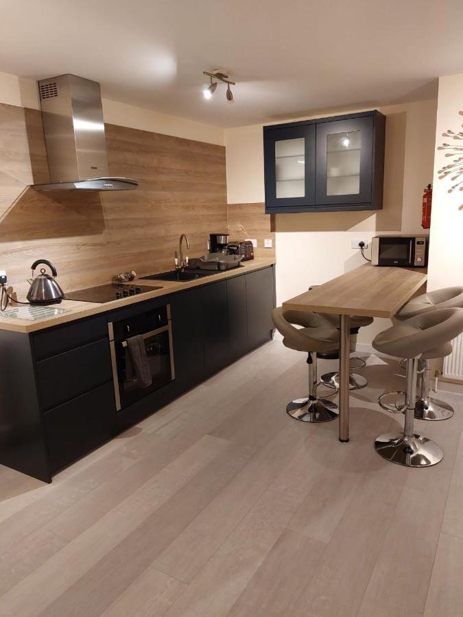 Church Street Apartments Inverness Extérieur photo