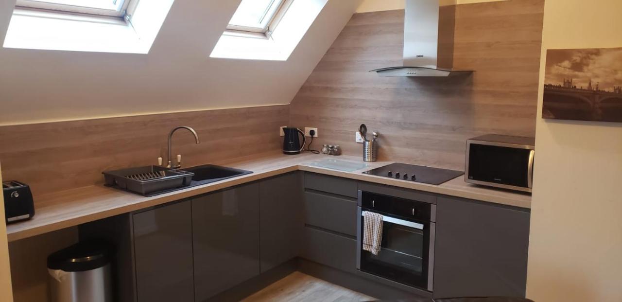 Church Street Apartments Inverness Extérieur photo
