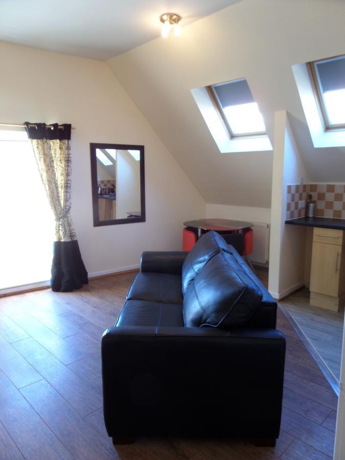 Church Street Apartments Inverness Extérieur photo