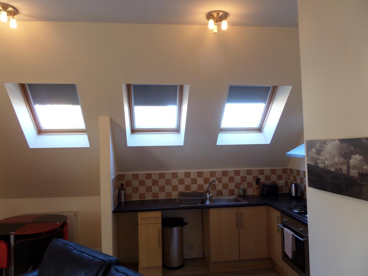 Church Street Apartments Inverness Extérieur photo