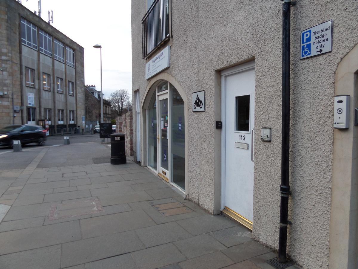 Church Street Apartments Inverness Extérieur photo