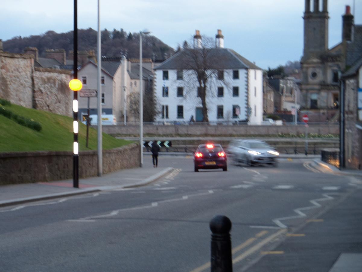 Church Street Apartments Inverness Extérieur photo