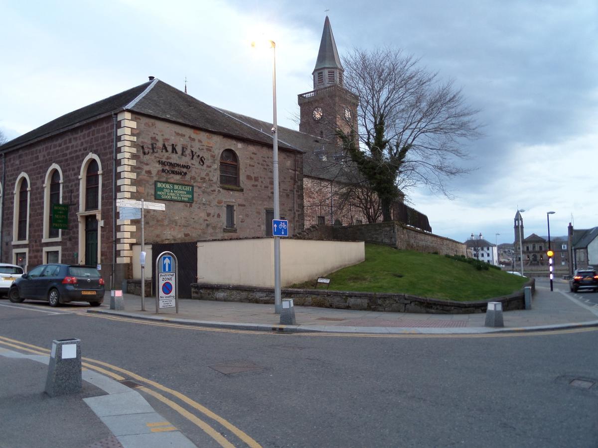 Church Street Apartments Inverness Extérieur photo
