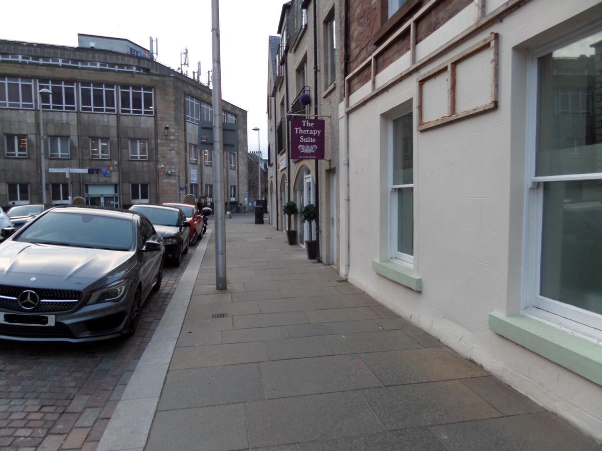 Church Street Apartments Inverness Extérieur photo